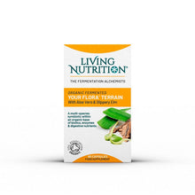 Living Nutrition Your Flora Terrain 60 Capsules
