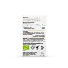Living Nutrition Your Flora Tranquil 60 Capsules