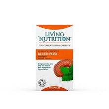Living Nutrition Organic Fermented Aller-Plex 60 Capsules