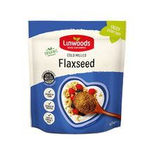 Linwoods Organic Milled Flaxseed