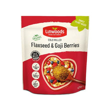 Linwoods Milled Flax & Goji Mix 425gm