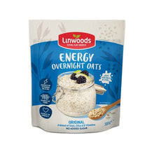 Linwoods Overnight Oats Original Energy 300gm