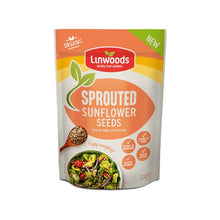 Linwoods Sprouted Sunflower Seeds 125gm