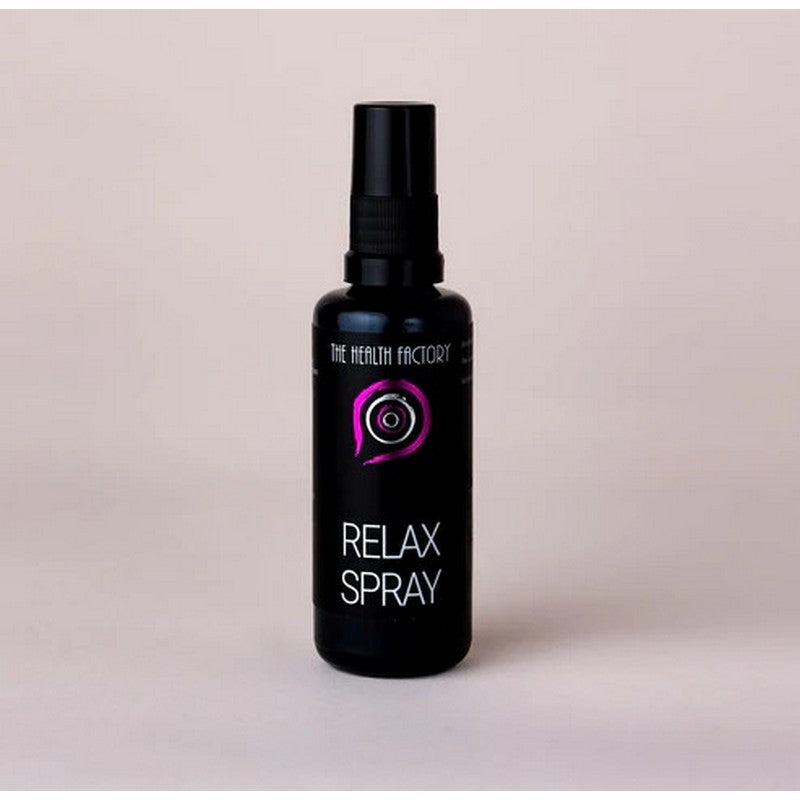 The Health Factory Nano Magnesium Relax 50ml Spray