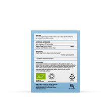 Mushrooms For Life Organic Chaga Pure Grade Extract Powder 60g