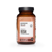 Mushrooms For Life Organic Reishi Cacao Latte 140g