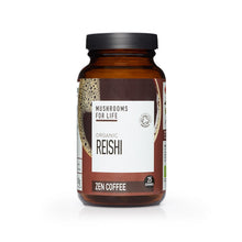 Mushrooms For Life Organic Reishi Zen Coffee 80g