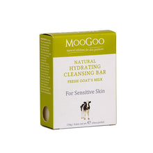 MooGoo Cleansing Bar - Goat Milk 130g