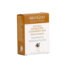 MooGoo Cleansing Bar - Buttermilk 130g