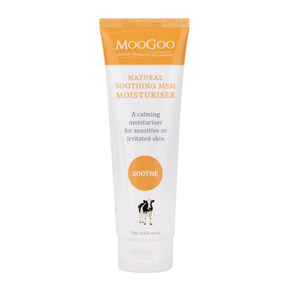 MooGoo Soothing MSM Moisturiser