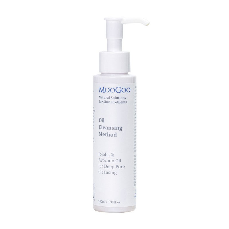 MooGoo Oil Cleansing Method 100ml