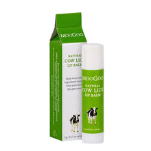 MooGoo Edible Lip Balm - Cow Lick 5g
