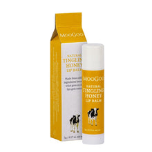 MooGoo Edible Lip Balm - Tingling Honey 5g