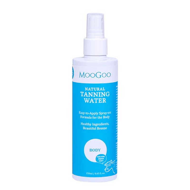 MooGoo Tanning Water 250ml