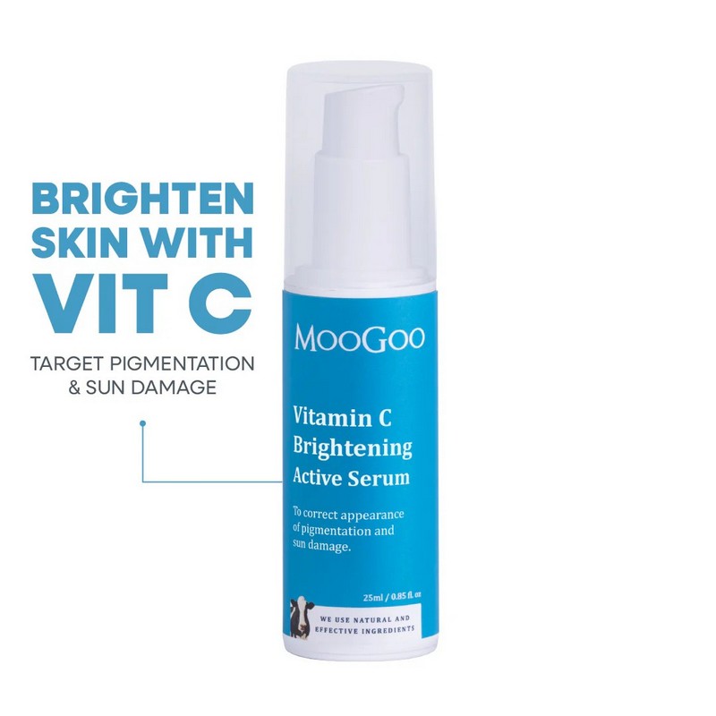 MooGoo Vitamin C Brightening Active Serum 25ml