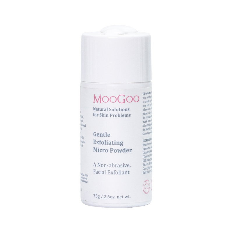 MooGoo Gentle Exfoliating Micro Powder 75g