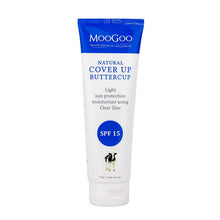 MooGoo Cover-Up Buttercup SPF 15 120g