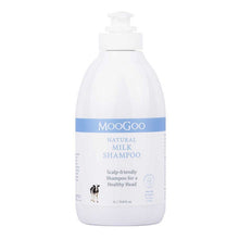 MooGoo Milk Shampoo