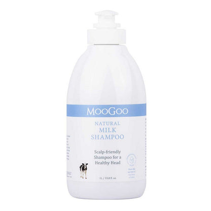 MooGoo Milk Shampoo