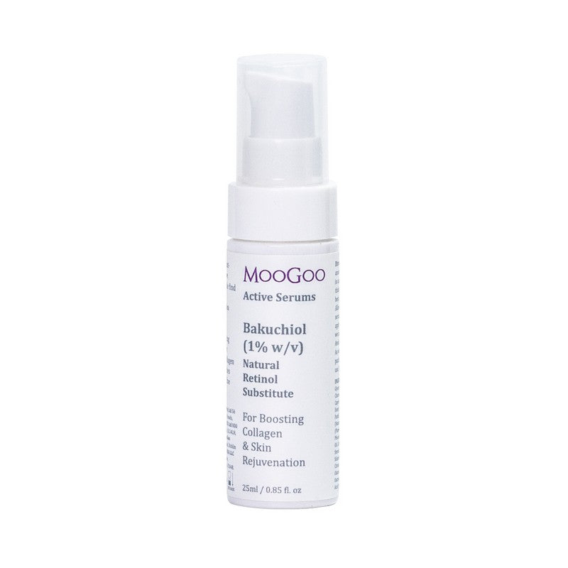 MooGoo Bakuchiol Anti-Ageing Active Serum 25ml