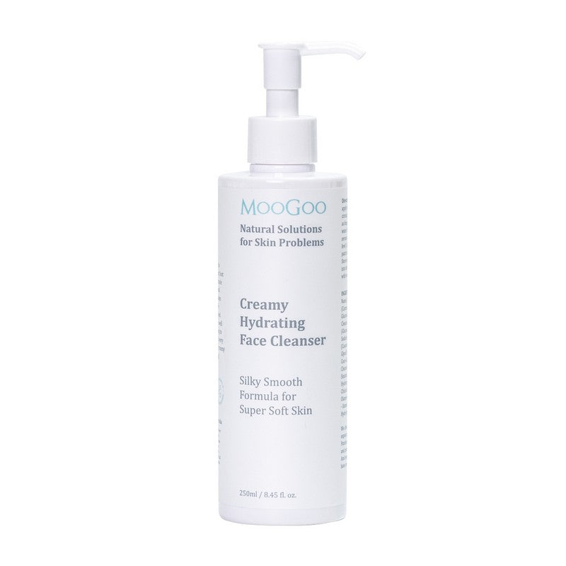 MooGoo Creamy Hydrating Face Cleanser 250ml