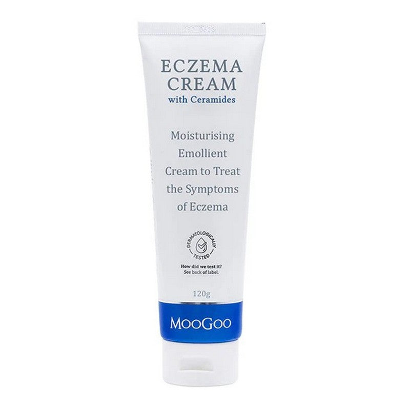 MooGoo Eczema Cream with Ceramides 120g