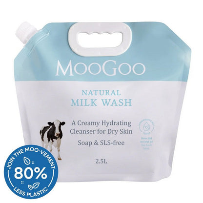 MooGoo Milk Wash