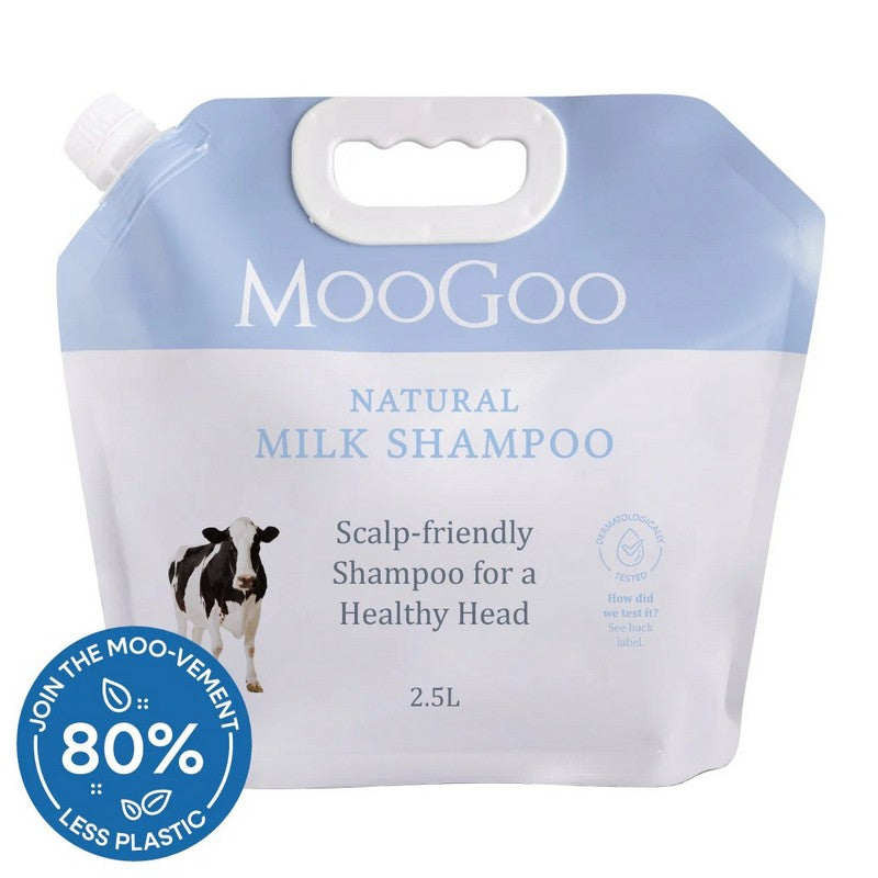 MooGoo Milk Shampoo