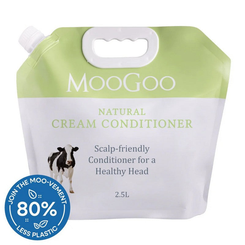 MooGoo Cream Conditioner