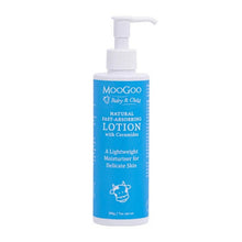 MooGoo Baby Fast Absorbing Lotion with Ceramides 200g