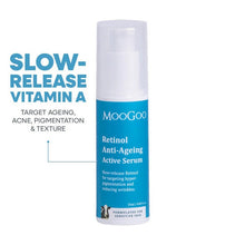 MooGoo Retinol Anti-Ageing Active Serum 25ml