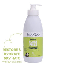 MooGoo Flake Free Anti-Dandruff Conditioner 500ml