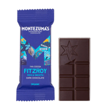 Montezumas Chocolate FitzRoy 74% Dark Organic mini bar 25g