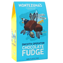 Montezumas Chocolate Smooth Operator Milk Chocolate Fudge 150g