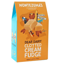 Montezumas Chocolate Dear Dairy Vanilla Fudge 150g