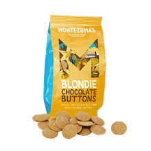 Montezumas Chocolate Blondie Chocolate Buttons 120g