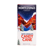 Montezumas Chocolate White Chocolate Candy Cane 90g