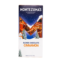 Montezumas Chocolate Blonde Chocolate Cinnamon 90g
