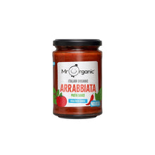 Mr Organic Healthier Choice Arrabbiata Pasta Sauce 350g
