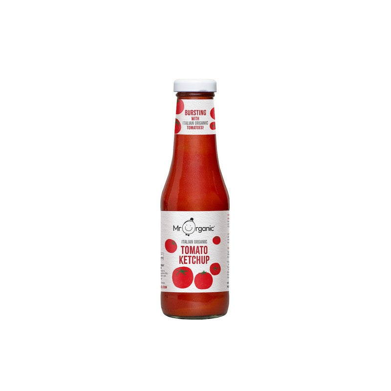 Mr Organic Ketchup 480g