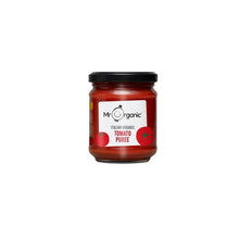 Mr Organic Tomato Puree 200g