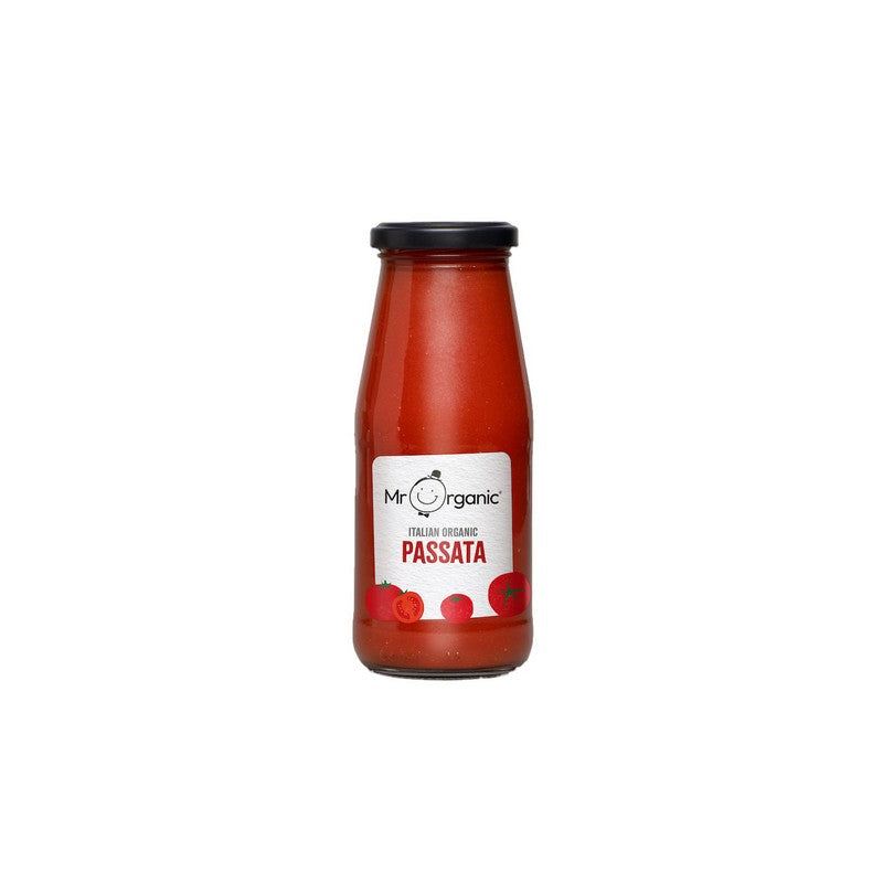 Mr Organic Passata Classic 400g