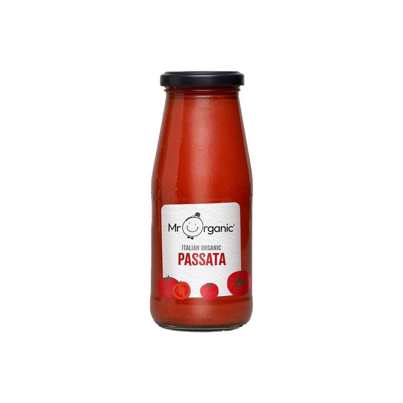Mr Organic Passata 690g