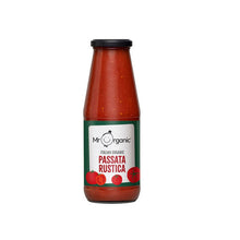 Mr Organic Passata Rustica 690g