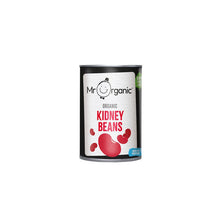 Mr Organic Red Kidney Beans 400g