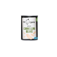 Mr Organic Cannellini Beans 400g