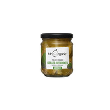 Mr Organic Grilled Artichoke Antipasti 190g