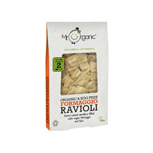 Mr Organic Vegan Formaggio Ravioli 250g