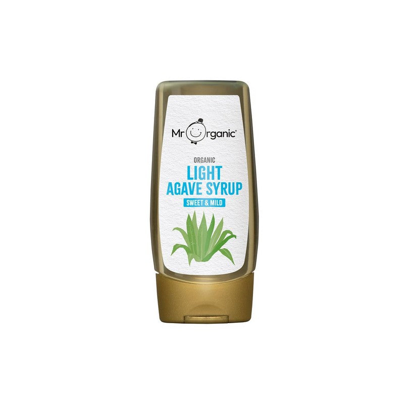 Mr Organic  Light Agave Syrup 250ml