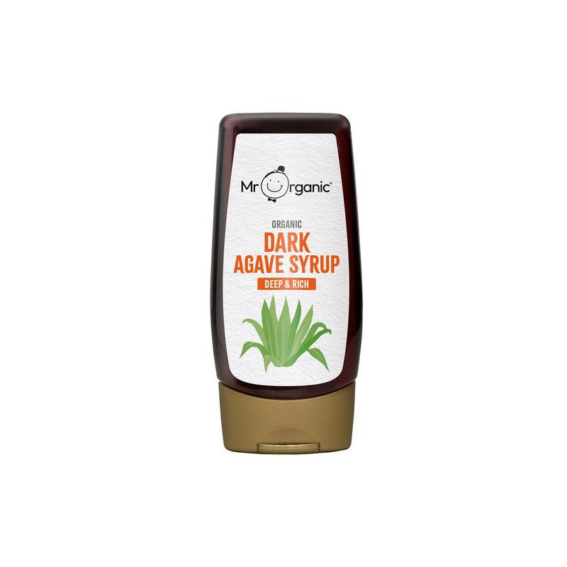 Mr Organic Dark Agave Syrup 250ml